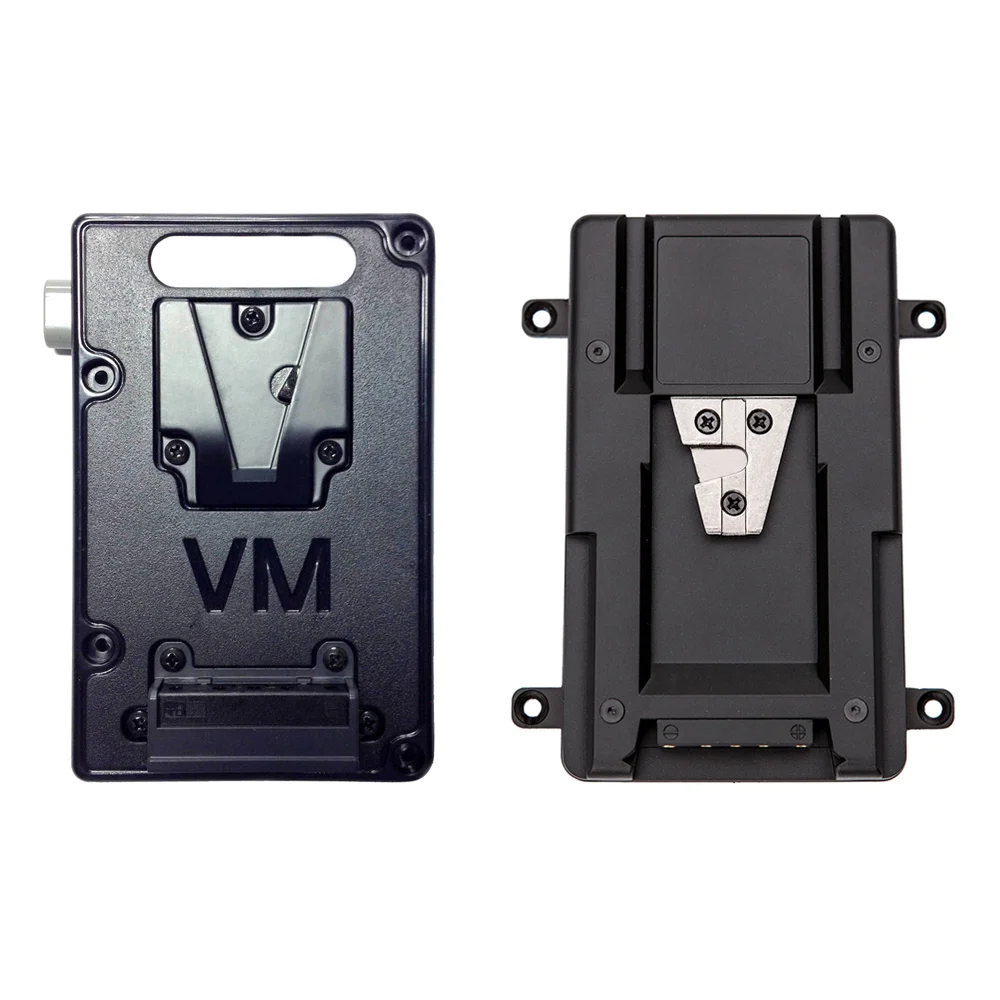 V-mount Battery Plate — PARALINX | Realtime Wireless Monitoring